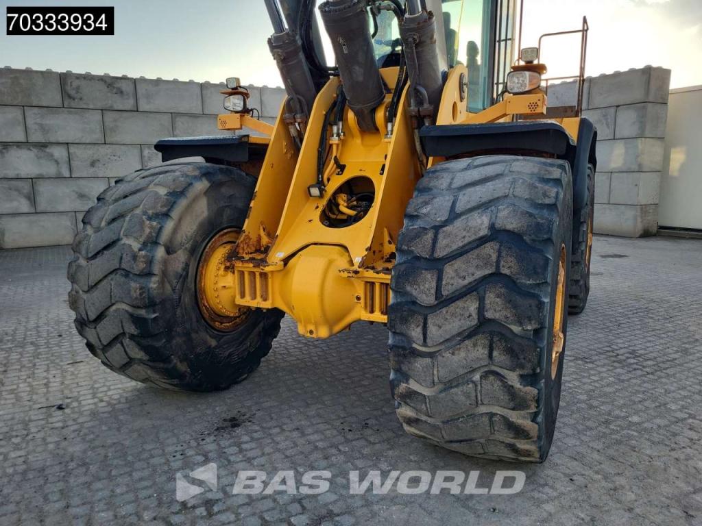 Volvo L220 G Reversible seat - CDC Foto 13