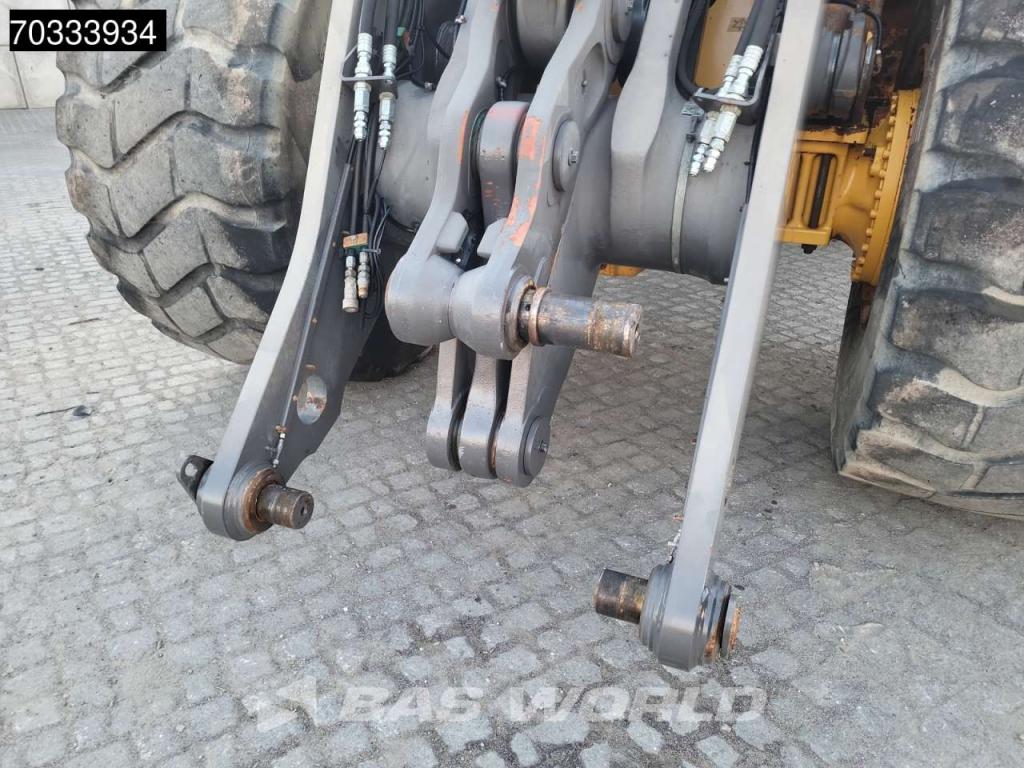 Volvo L220 G Reversible seat - CDC Foto 14