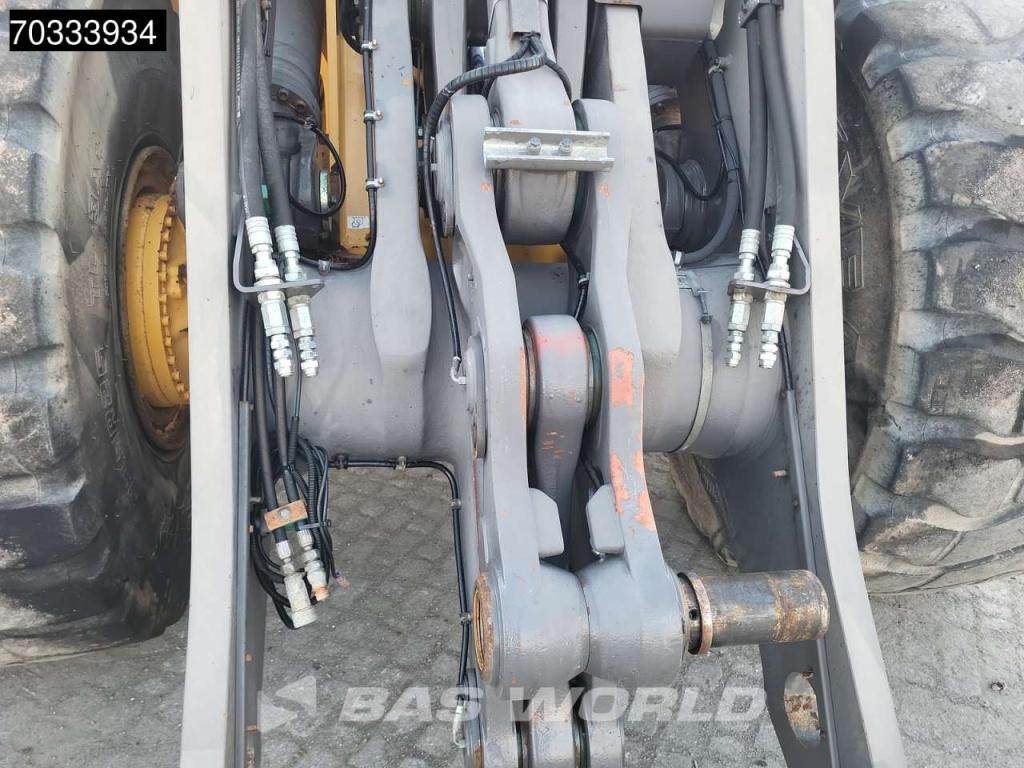 Volvo L220 G Reversible seat - CDC Foto 15