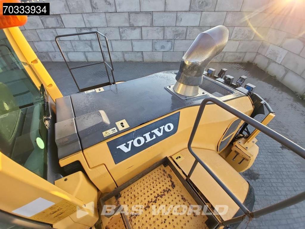 Volvo L220 G Reversible seat - CDC Foto 16