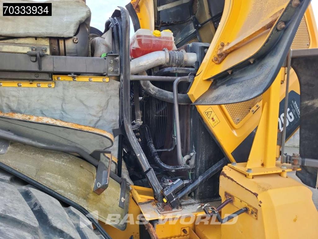 Volvo L220 G Reversible seat - CDC Foto 17
