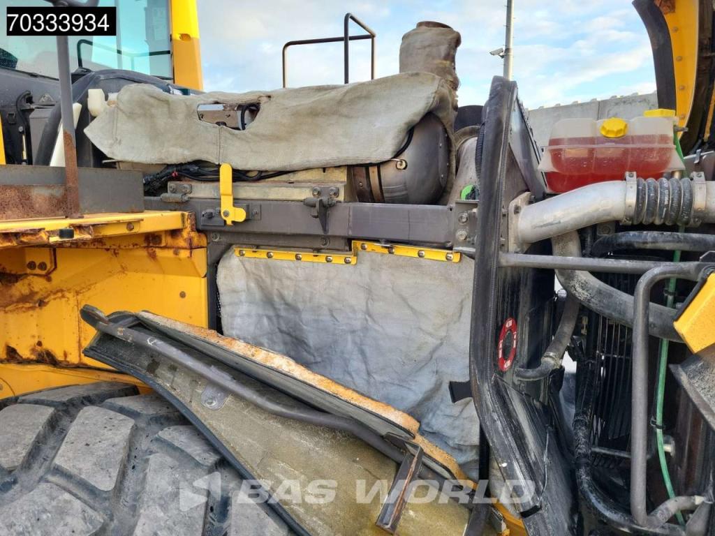 Volvo L220 G Reversible seat - CDC Foto 20