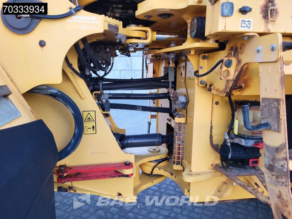 Volvo L220 G Reversible seat - CDC Foto 22