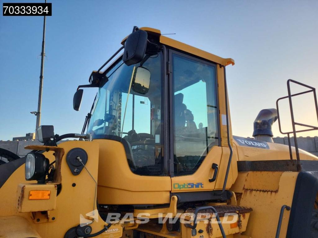 Volvo L220 G Reversible seat - CDC Foto 24