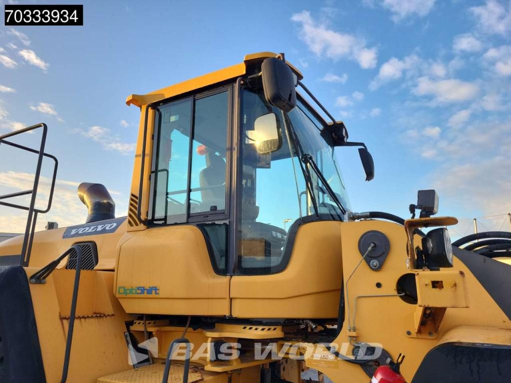 Volvo L220 G Reversible seat - CDC Foto 25