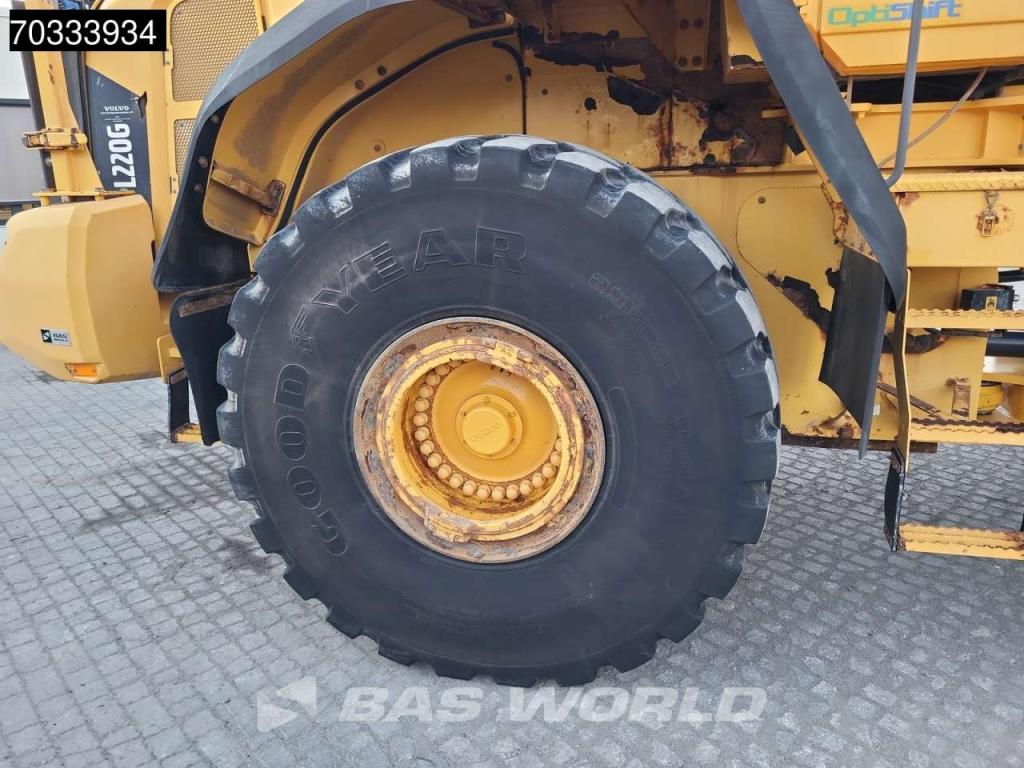 Volvo L220 G Reversible seat - CDC Foto 29