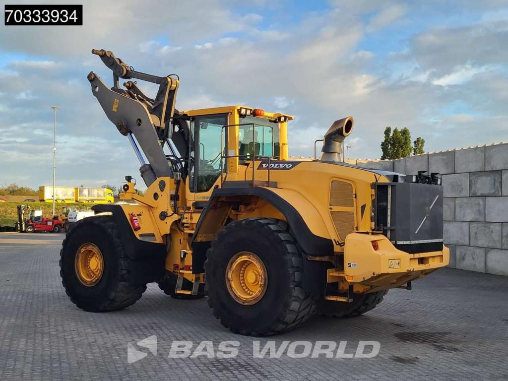 Volvo L220 G Reversible seat - CDC Foto 5