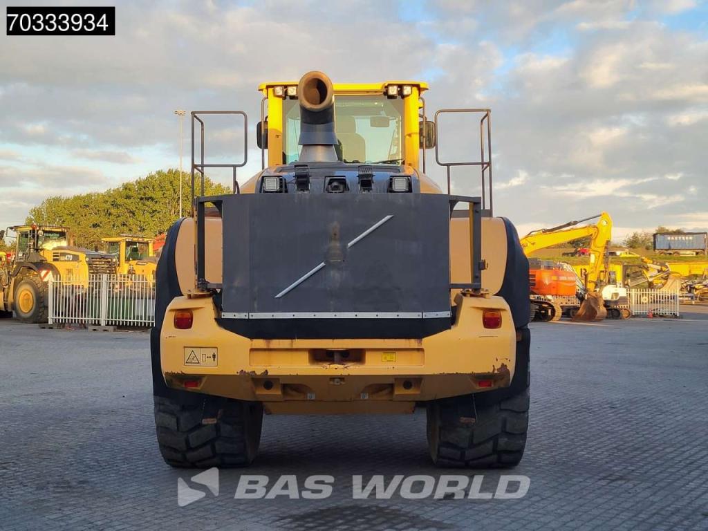 Volvo L220 G Reversible seat - CDC Foto 6