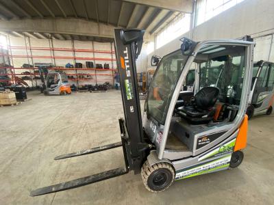 Still RX 20-20P in vendita da Brija Group SRL