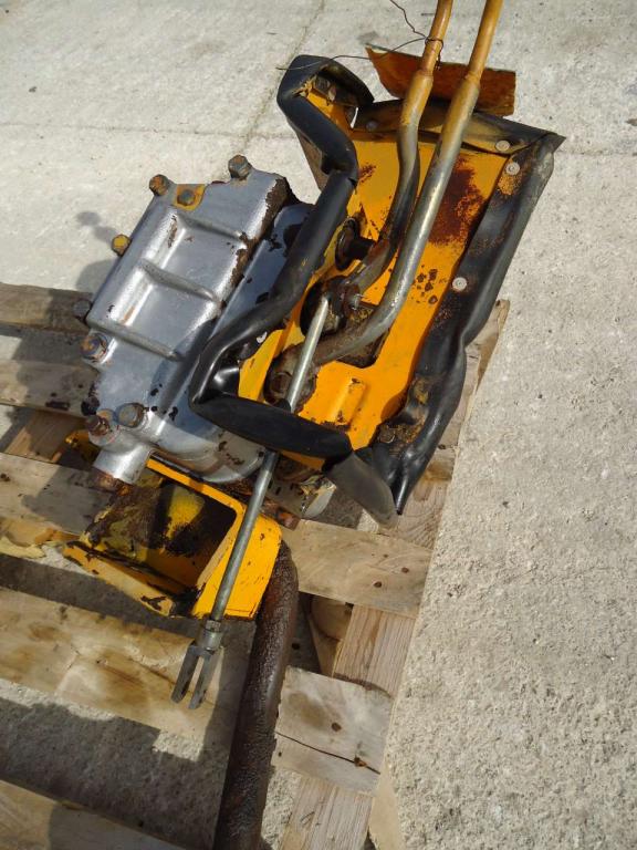 Distributore idraulico per Fiat Allis FL14D Foto 1