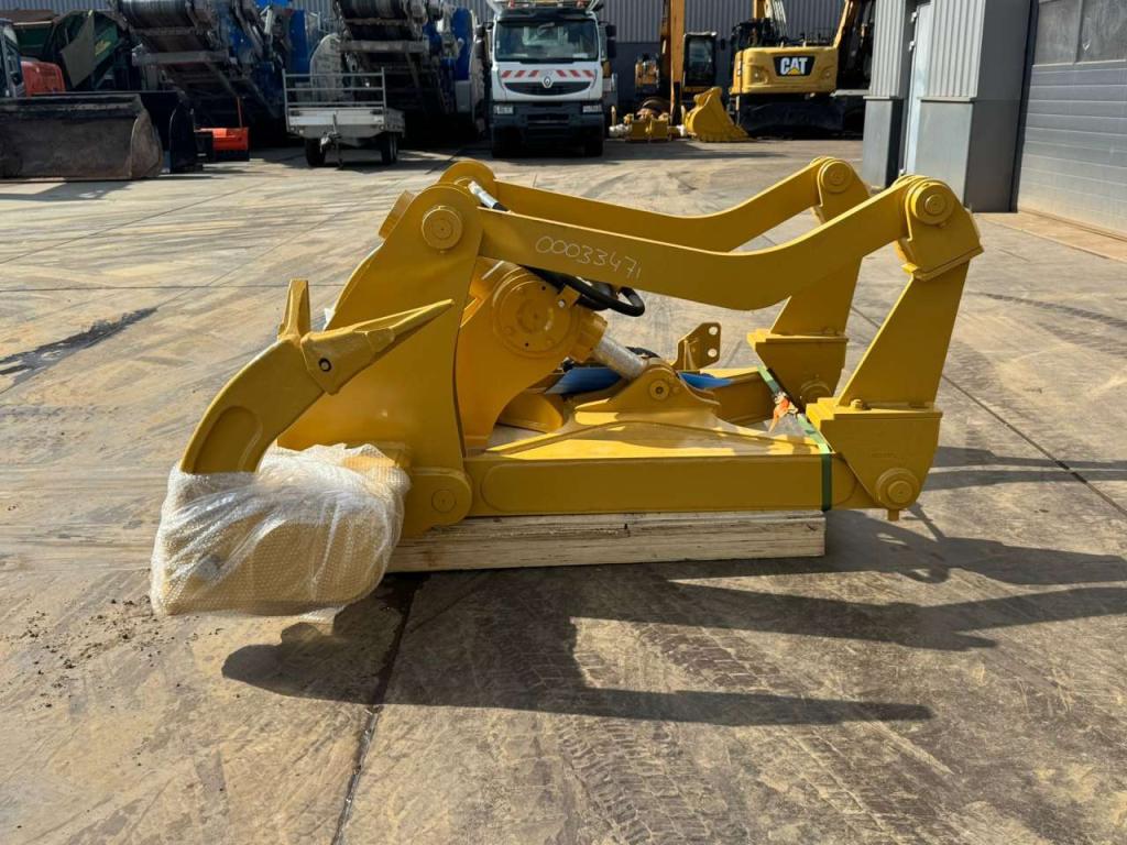 Caterpillar D6 New Gen Ripper with 1 Cylinder Foto 3