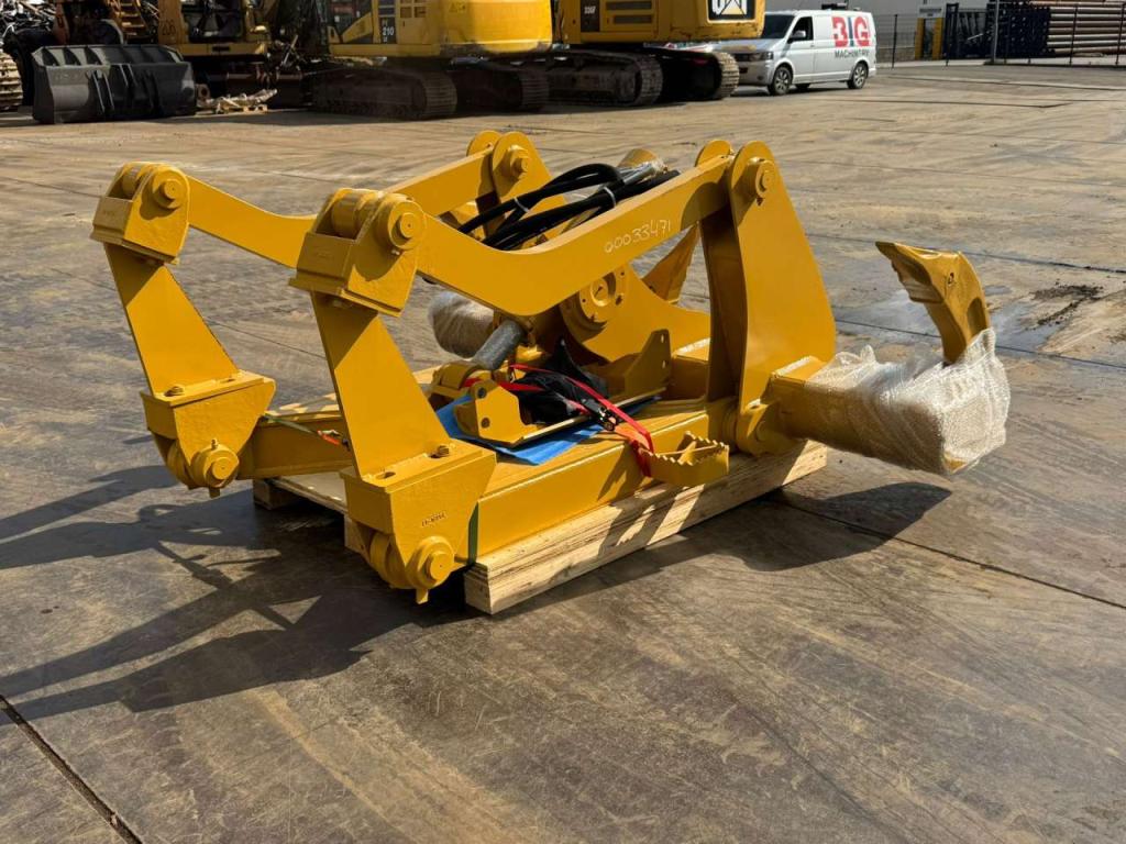 Caterpillar D6 New Gen Ripper with 1 Cylinder Foto 6