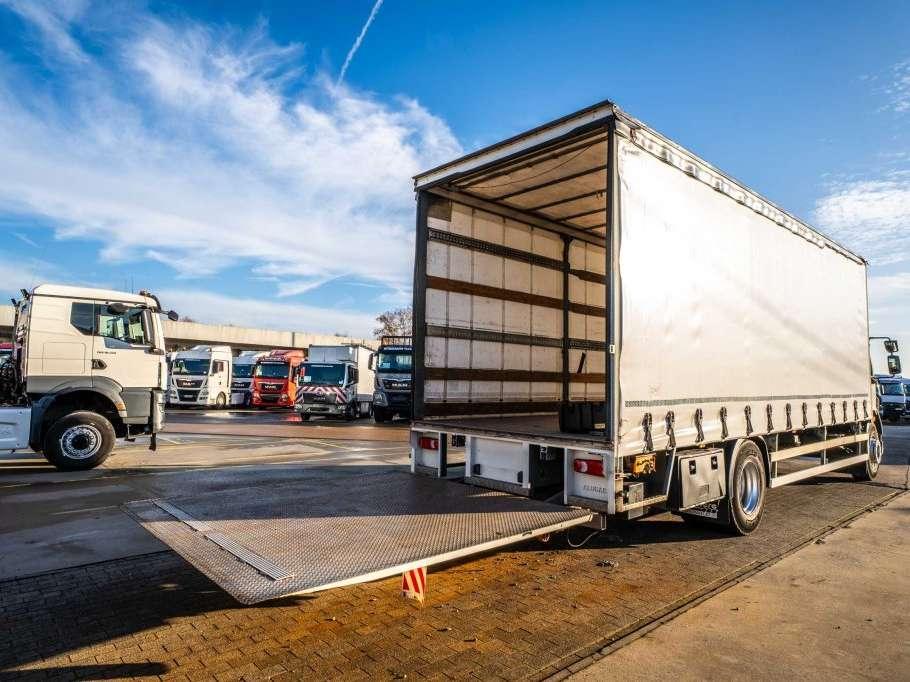 Daf LF 55.250 Foto 10