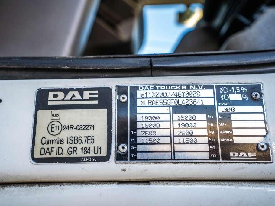 Daf LF 55.250 Foto 16