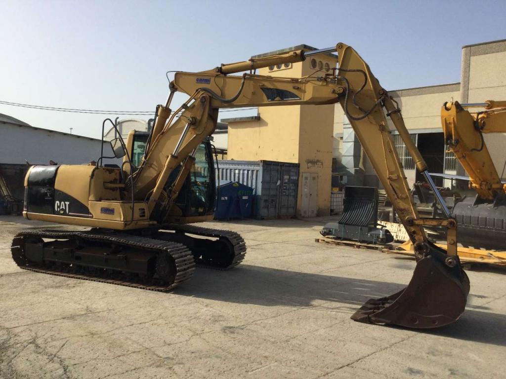 Caterpillar 312c Foto 1
