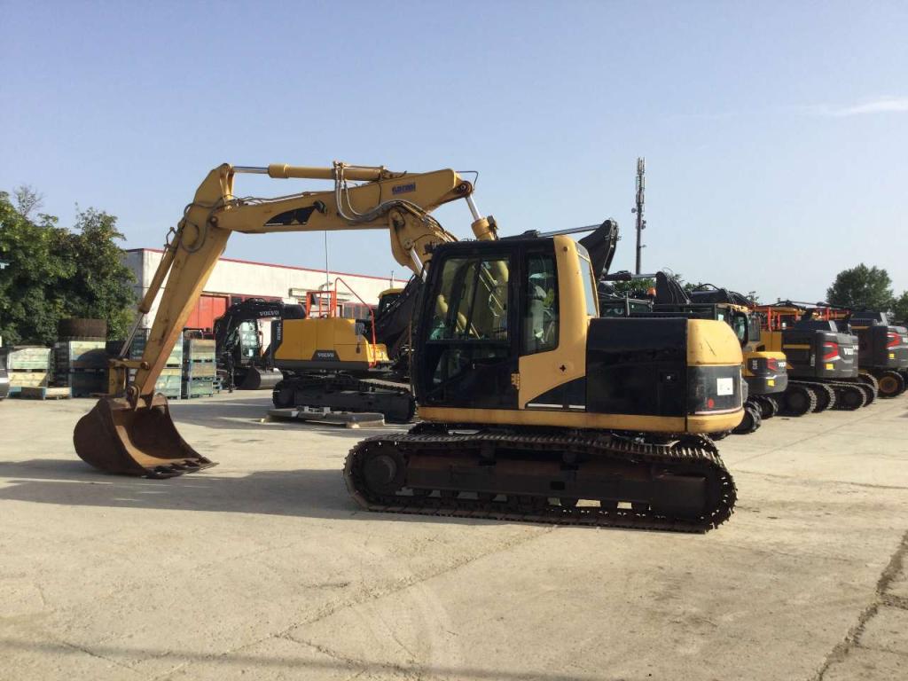 Caterpillar 312c Foto 3