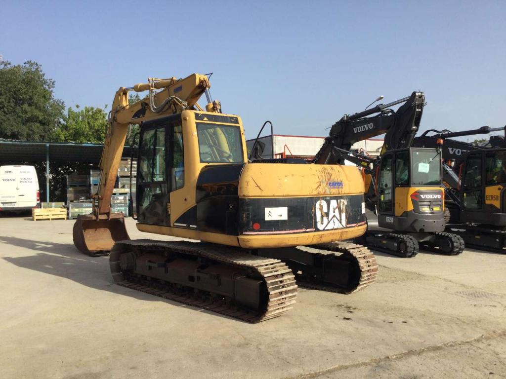 Caterpillar 312c Foto 4