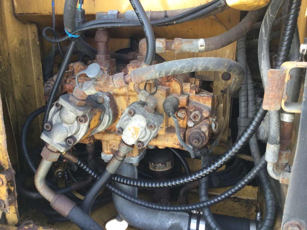 Caterpillar 312c Foto 7
