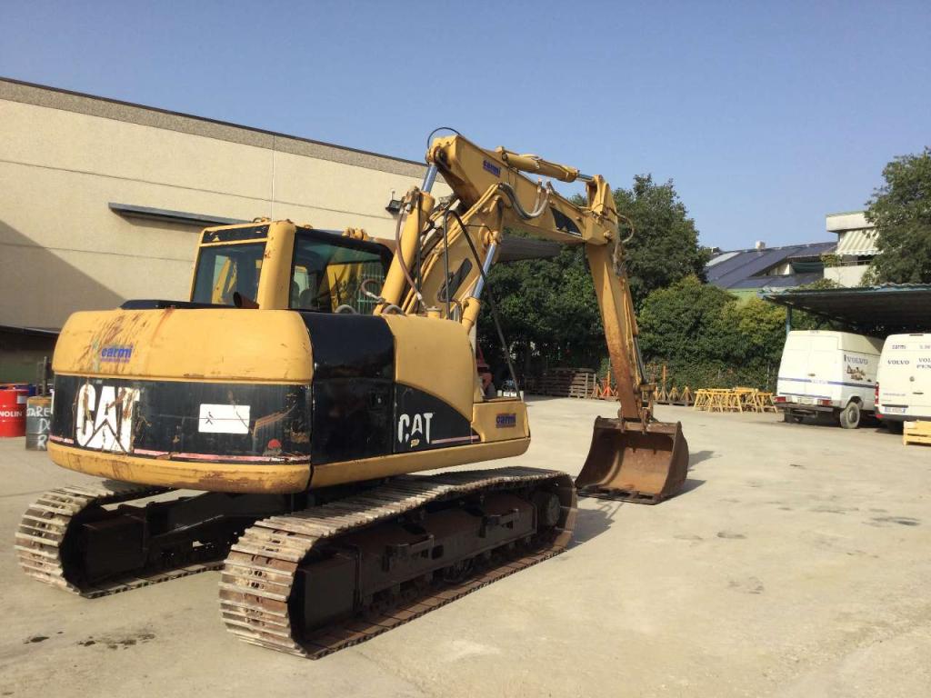 Caterpillar 312c Foto 9