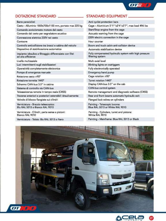 Cela DT30 Foto 23
