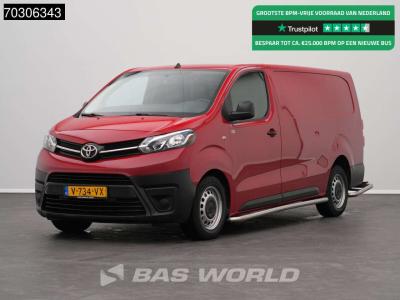 Toyota ProAce L3H1 Airco Cruise Euro6 L3 Long Airco Cruise control in vendita da BAS World B.V.