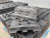 Carro completo per ABG Rubber Asphalt Pads Foto 1 thumbnail