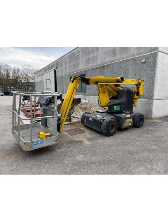 Airo SG1100-J Foto 1