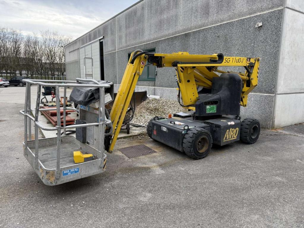 Airo SG1100-J Foto 2