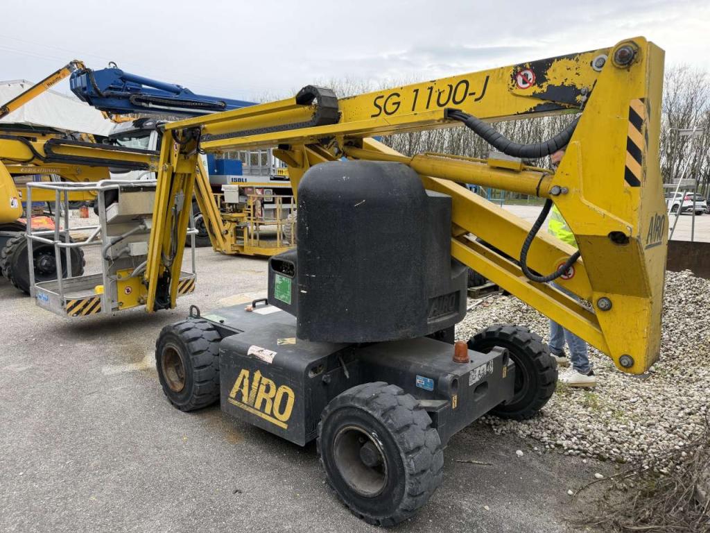 Airo SG1100-J Foto 4
