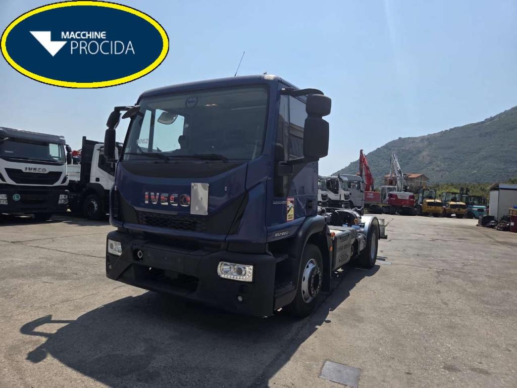 Iveco EUROCARGO CUBE 120-220 Foto 1