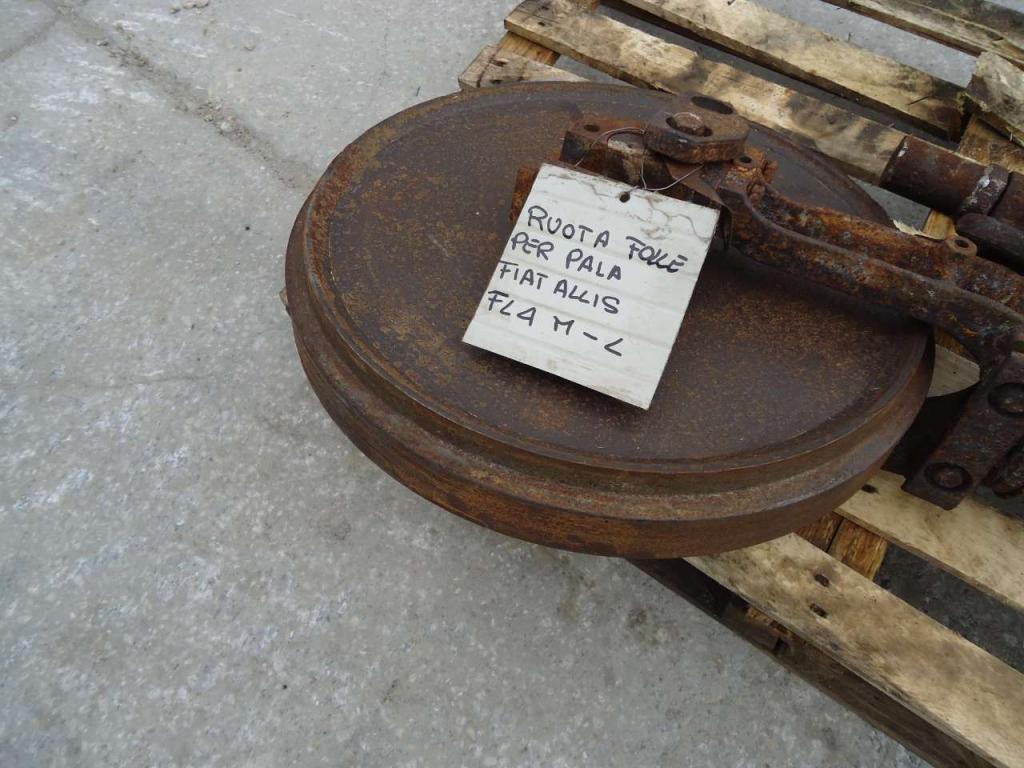 Ruota folle per Fiat Allis FL4M - L Foto 2
