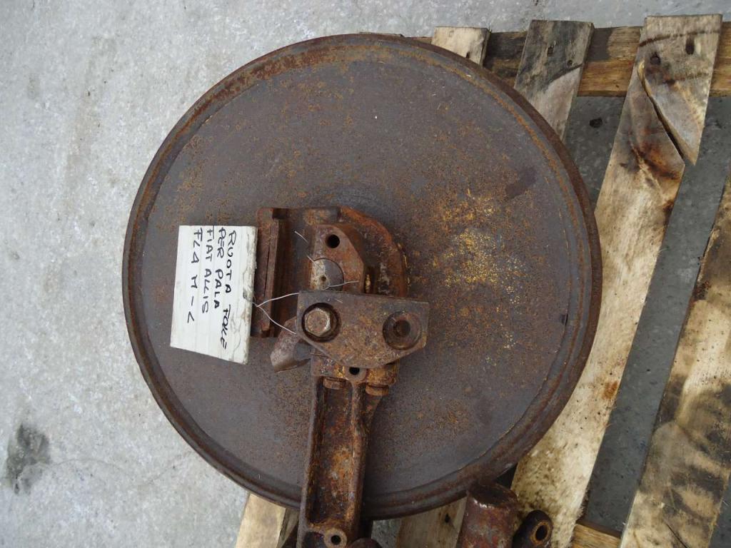 Ruota folle per Fiat Allis FL4M - L Foto 4