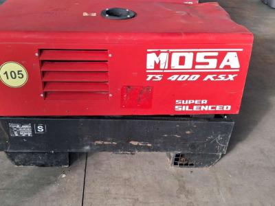 Mosa ts 400 ksx/EL in vendita da Deal Di Balliu Mentor & c. Sas