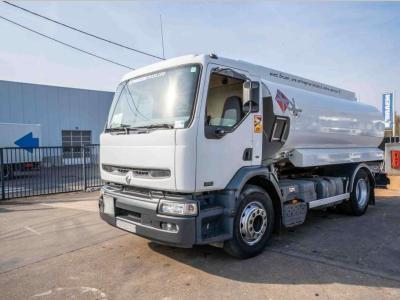 Renault PREMIUM 270 + 12000L + 3 COMP in vendita da Braem NV