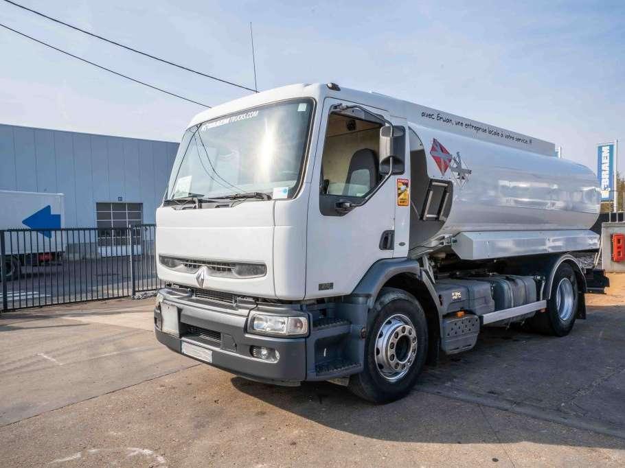 Renault PREMIUM 270 + 12000L + 3 COMP Foto 1