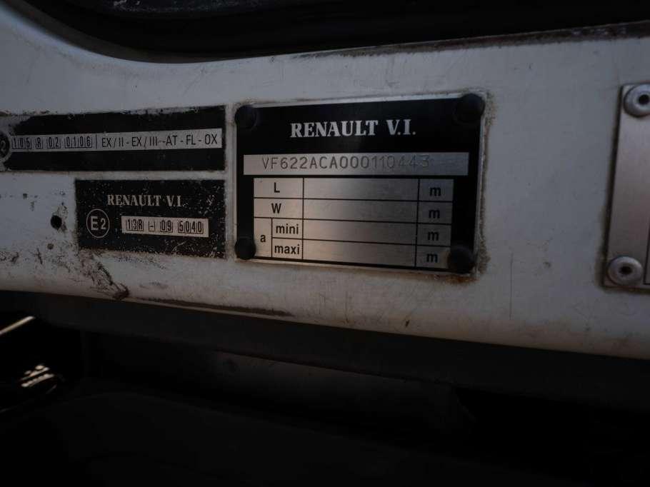 Renault PREMIUM 270 + 12000L + 3 COMP Foto 17
