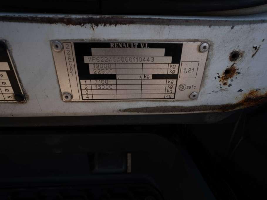 Renault PREMIUM 270 + 12000L + 3 COMP Foto 18