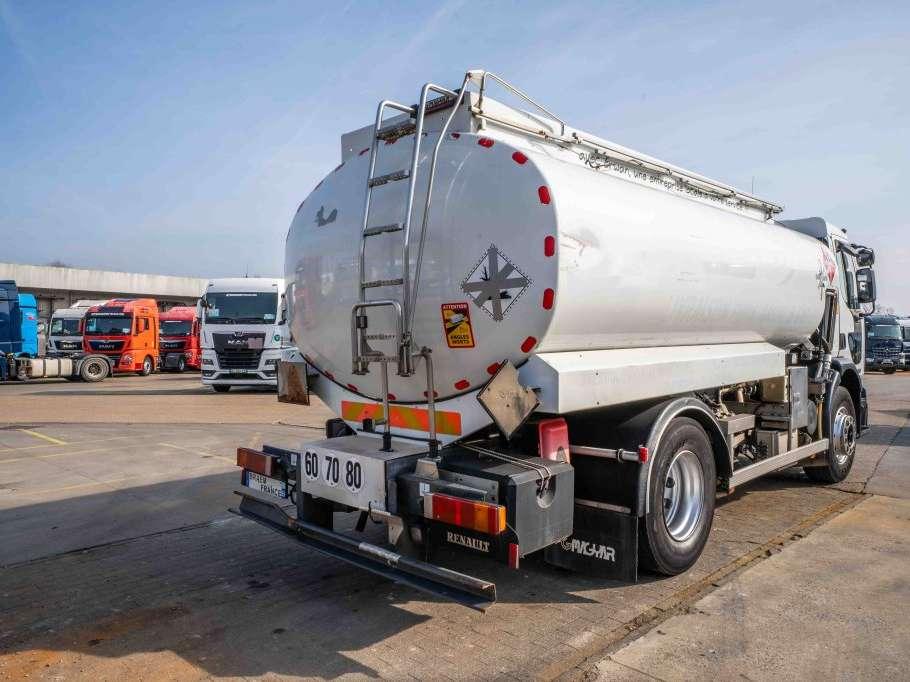 Renault PREMIUM 270 + 12000L + 3 COMP Foto 5