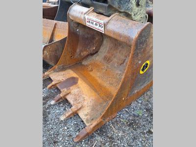 Winkelbauer 1400 mm UNI80 for 20-25 ton excavators in vendita da Balavto