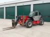 Manitou MT 1435 MT1435 - Sway Foto 1 thumbnail