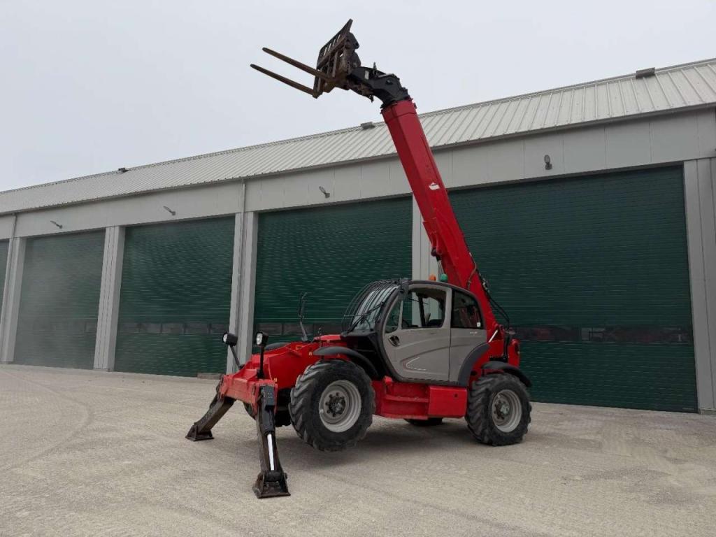 Manitou MT 1435 MT1435 - Sway Foto 10