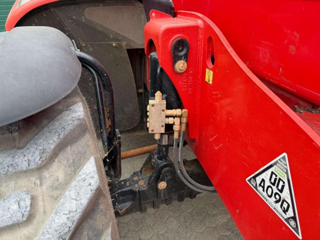 Manitou MT 1435 MT1435 - Sway Foto 14
