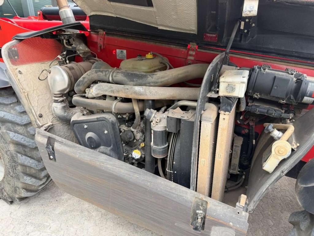 Manitou MT 1435 MT1435 - Sway Foto 15