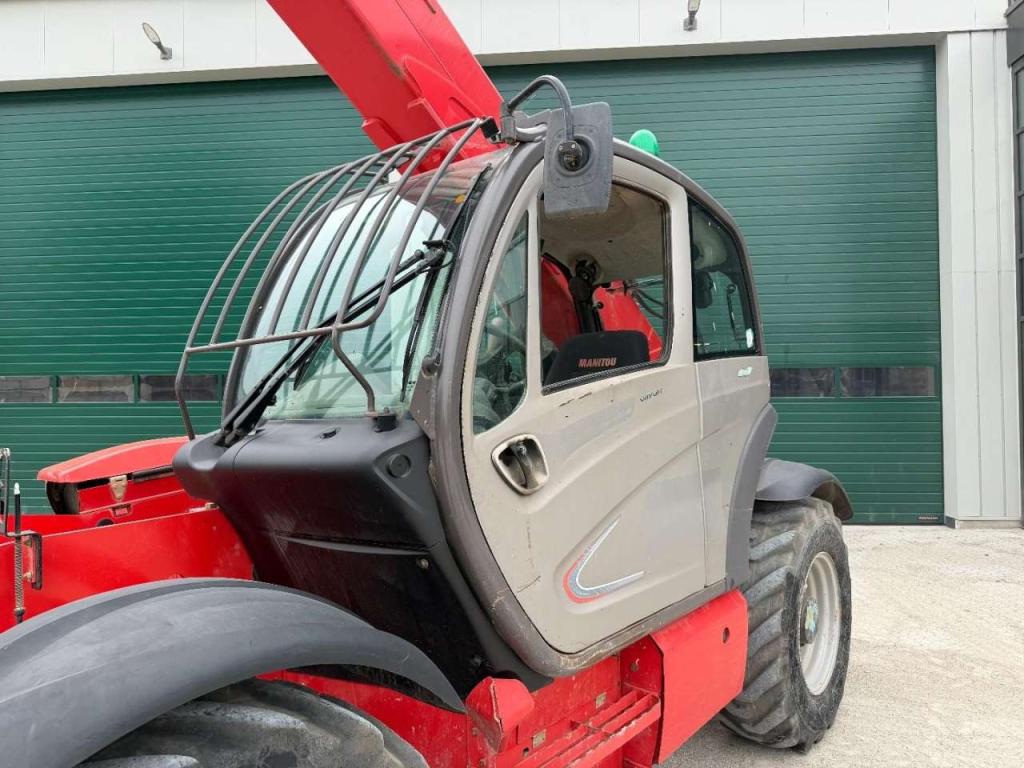 Manitou MT 1435 MT1435 - Sway Foto 20