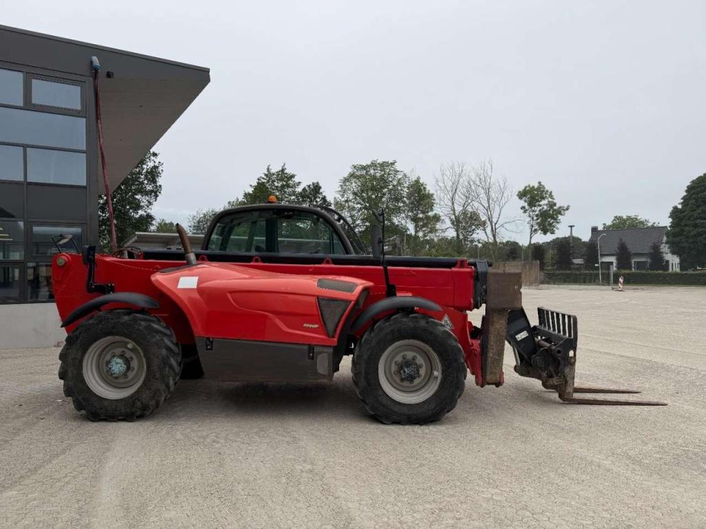 Manitou MT 1435 MT1435 - Sway Foto 4