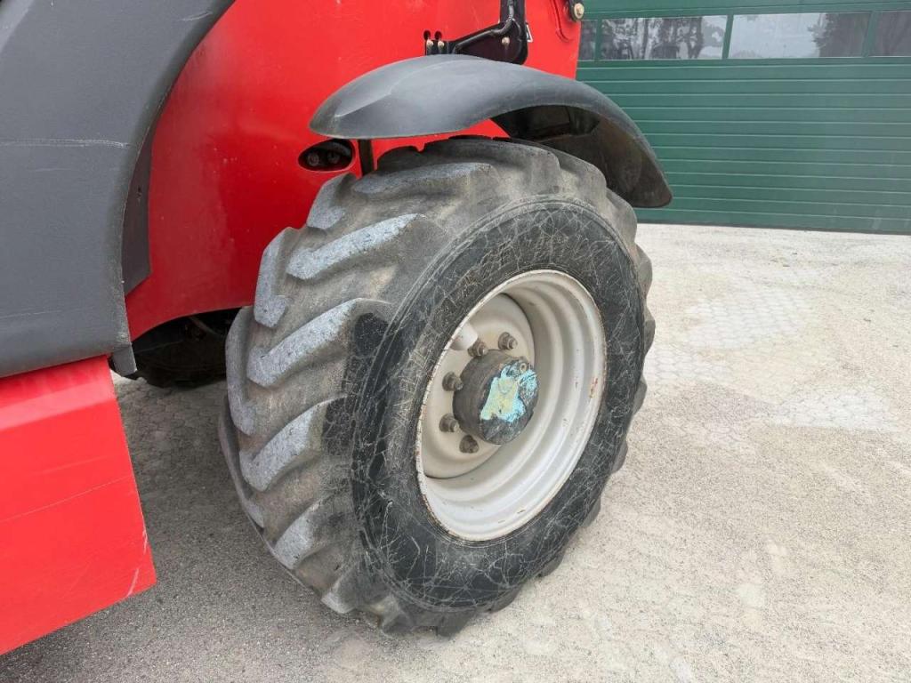 Manitou MT 1435 MT1435 - Sway Foto 5