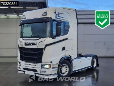 Scania S500 4X2 Retarder ACC Standklima in vendita da BAS World B.V.