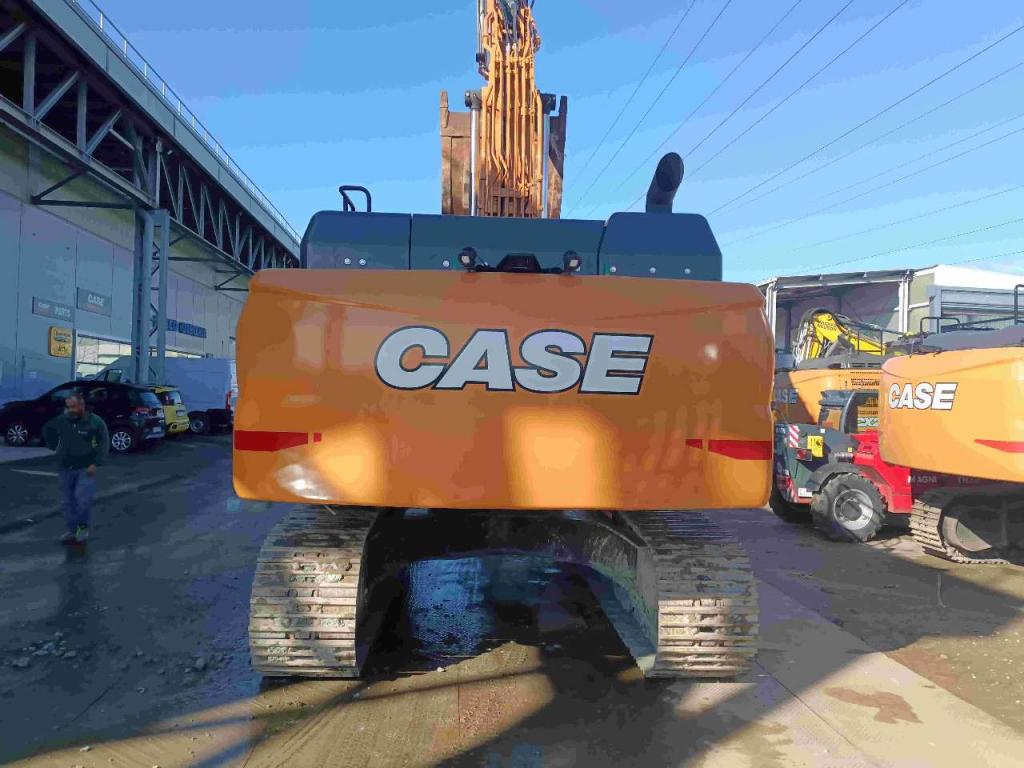 Case CX300E Foto 3