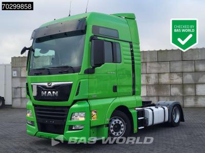 Man TGX 18.460 4X2 XXL Mega Retarder 2xTanks in vendita da BAS World B.V.