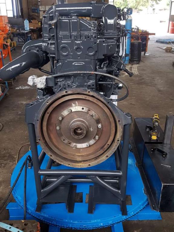 Cummins N14 Foto 1